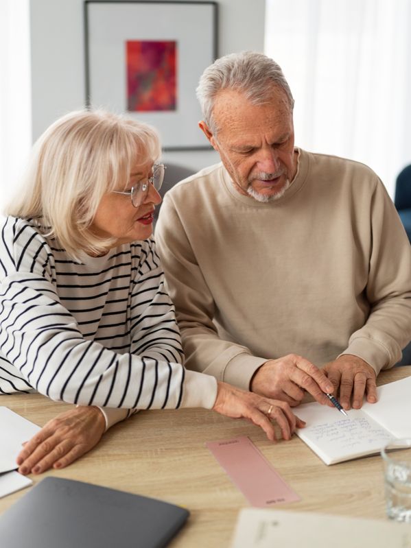 Complémentaire santé seniors Albi