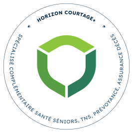 Logo Horizon Courtage+
